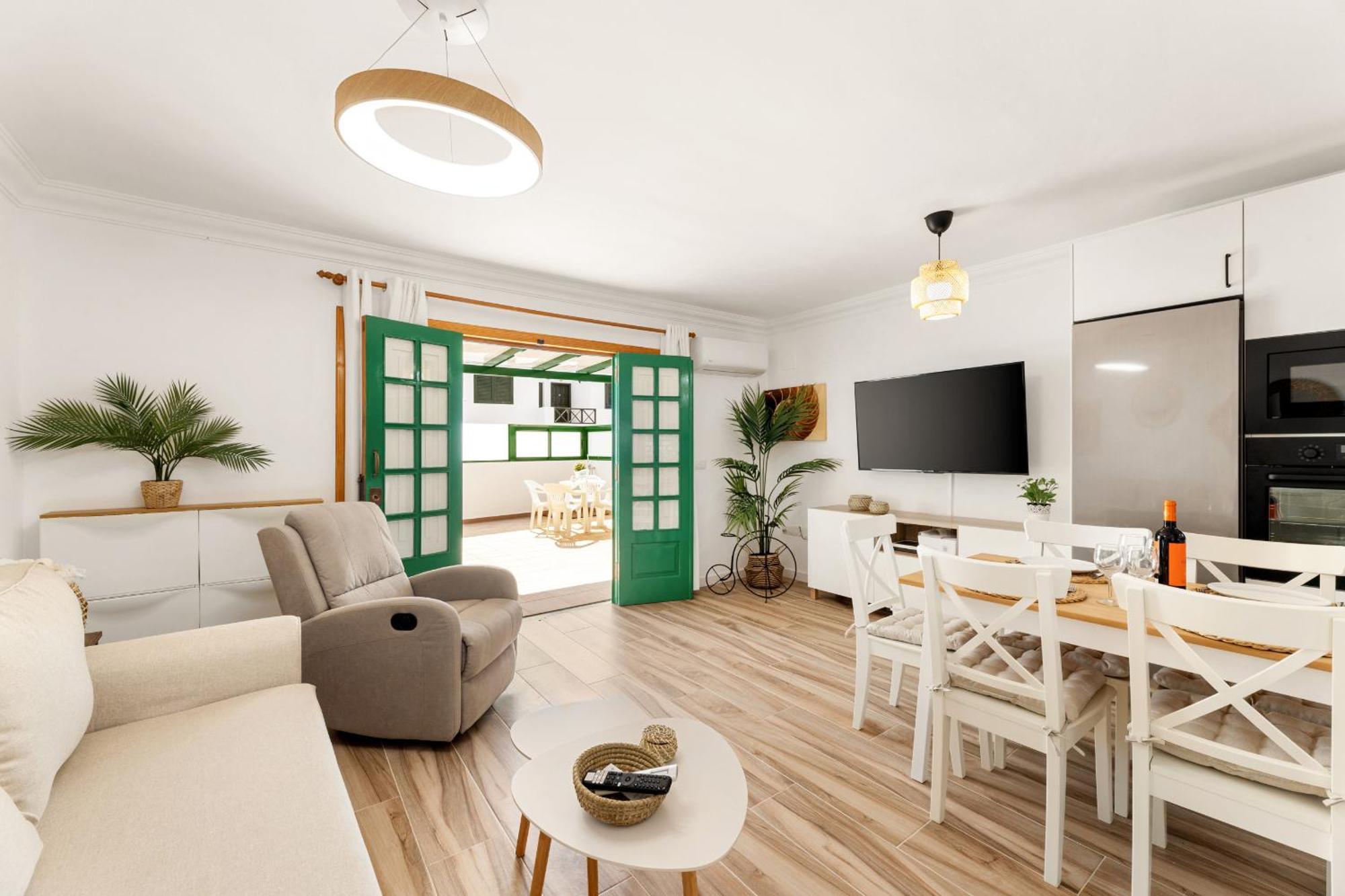Casahost Casa Arrocha Playa Appartement Puerto del Carmen  Buitenkant foto